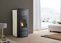 Stufa a pellet Ecofire Michela, Palazzetti