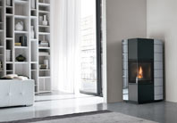 Stufa a pellet Ecofire Eldora, Palazzetti